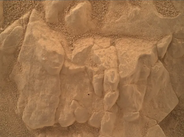 Sol 4665: Mars Hand Lens Imager (MAHLI)