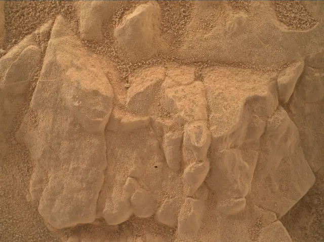 Sol 4665: Mars Hand Lens Imager (MAHLI)