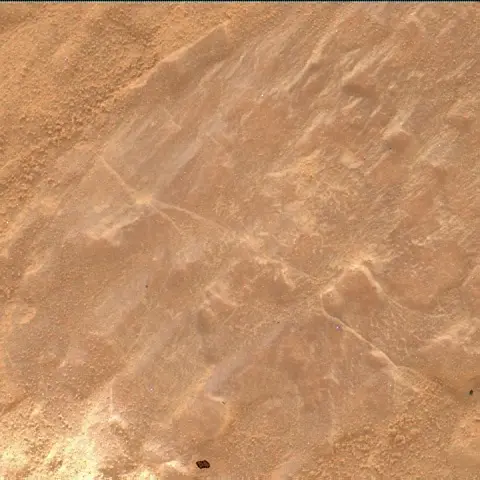 Sol 4665: Mars Hand Lens Imager (MAHLI)