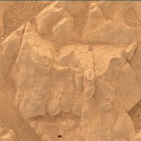 Sol 4665: Mars Hand Lens Imager (MAHLI)