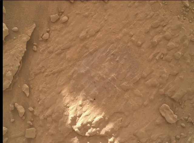 Sol 4665: Mars Hand Lens Imager (MAHLI)