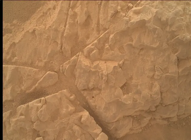 Sol 4665: Mars Hand Lens Imager (MAHLI)