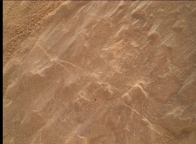 Sol 4665: Mars Hand Lens Imager (MAHLI)