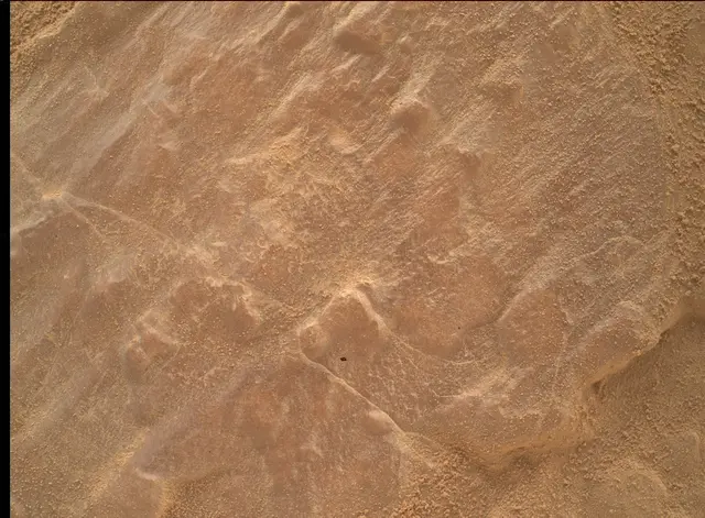 Sol 4665: Mars Hand Lens Imager (MAHLI)