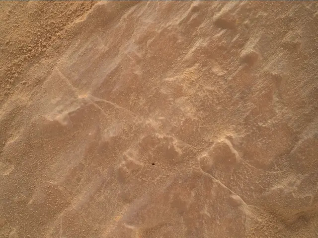 Sol 4665: Mars Hand Lens Imager (MAHLI)