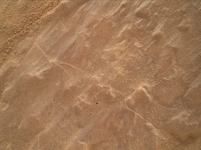 Sol 4665: Mars Hand Lens Imager (MAHLI)