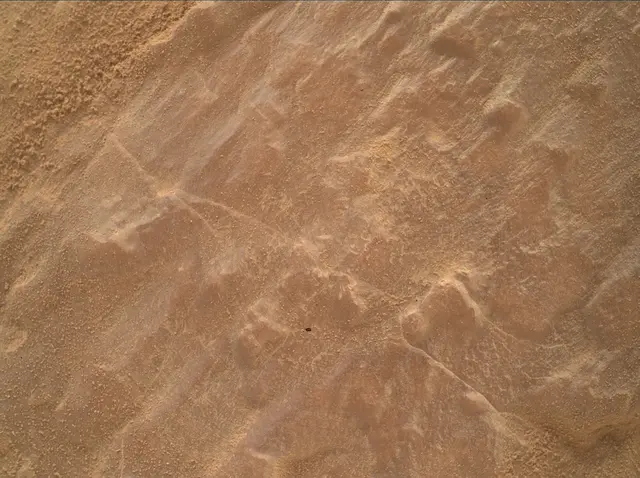 Sol 4665: Mars Hand Lens Imager (MAHLI)
