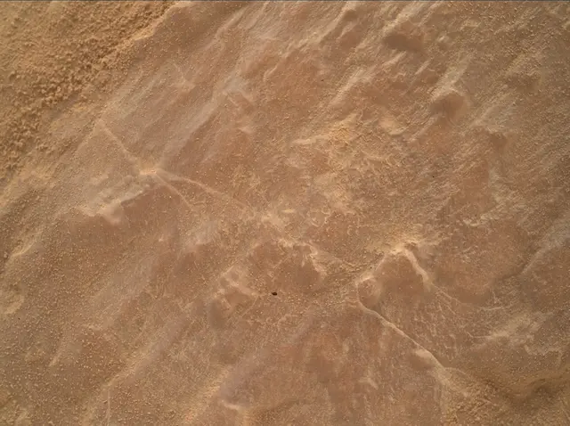 Sol 4665: Mars Hand Lens Imager (MAHLI)