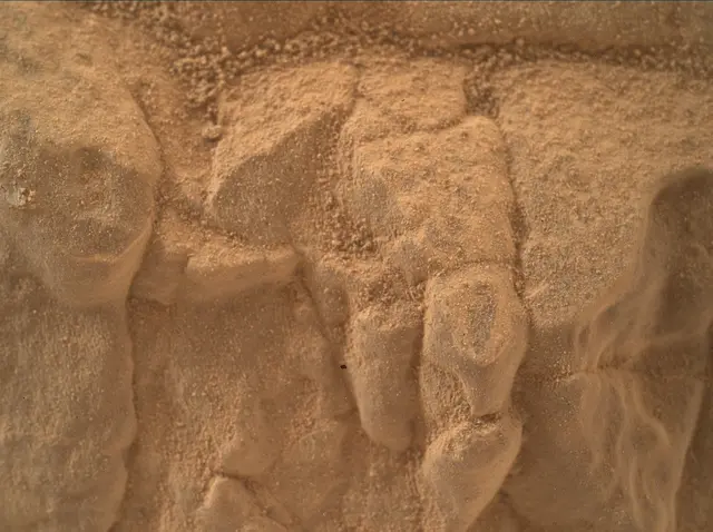 Sol 4665: Mars Hand Lens Imager (MAHLI)