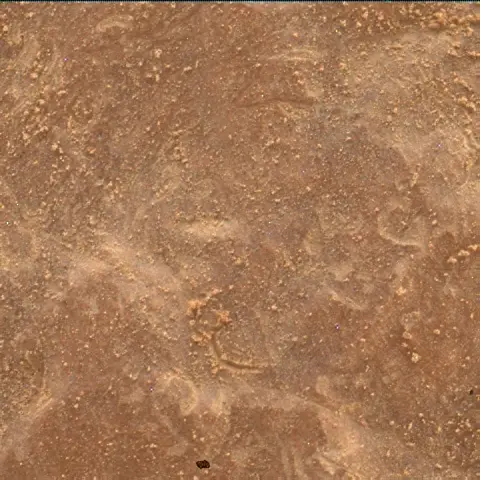 Sol 4665: Mars Hand Lens Imager (MAHLI)