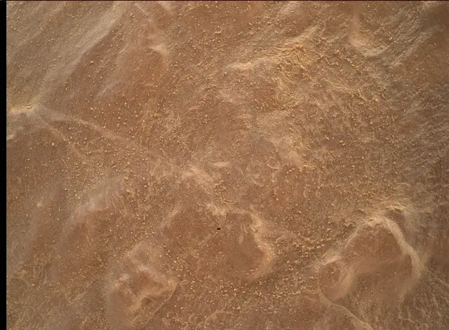 Sol 4665: Mars Hand Lens Imager (MAHLI)