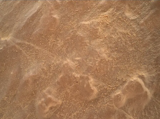 Sol 4665: Mars Hand Lens Imager (MAHLI)