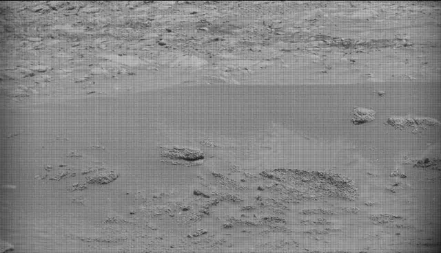 Sol 4666: Mast Camera (Mastcam)