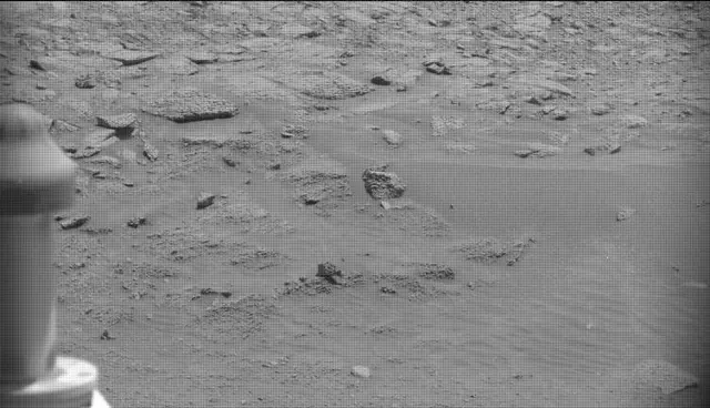 Sol 4666: Mast Camera (Mastcam)