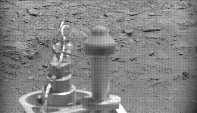Sol 4666: Mast Camera (Mastcam)