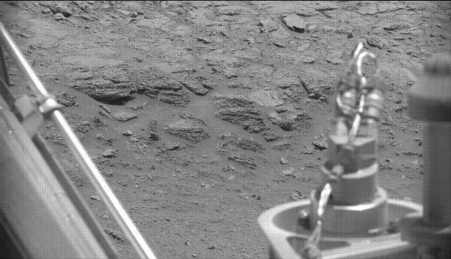 Sol 4666: Mast Camera (Mastcam)