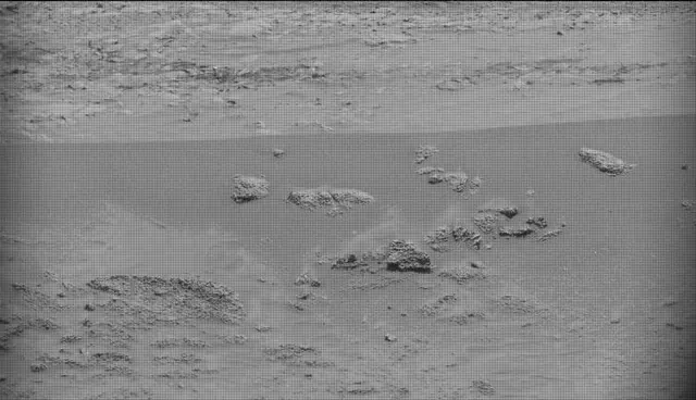 Sol 4666: Mast Camera (Mastcam)