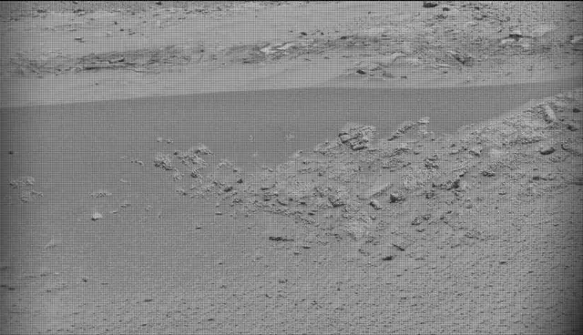 Sol 4666: Mast Camera (Mastcam)