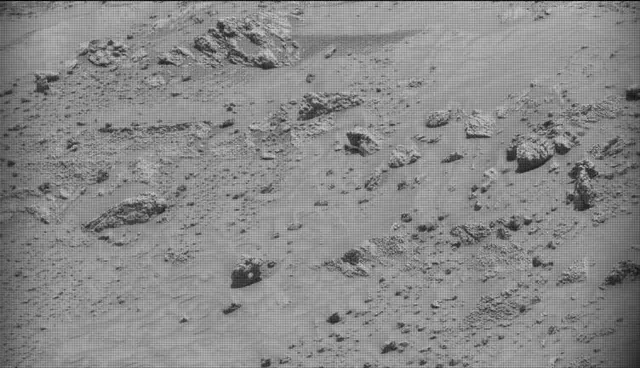 Sol 4666: Mast Camera (Mastcam)