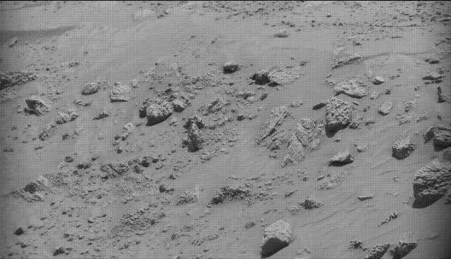 Sol 4666: Mast Camera (Mastcam)