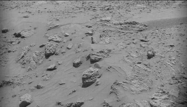 Sol 4666: Mast Camera (Mastcam)