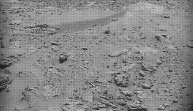Sol 4666: Mast Camera (Mastcam)