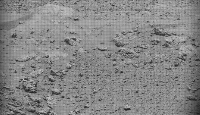 Sol 4666: Mast Camera (Mastcam)
