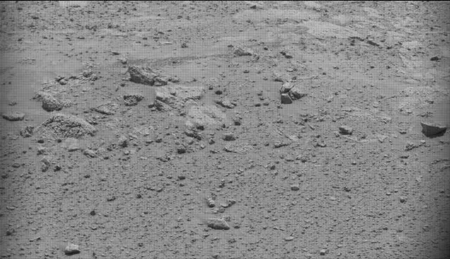 Sol 4666: Mast Camera (Mastcam)