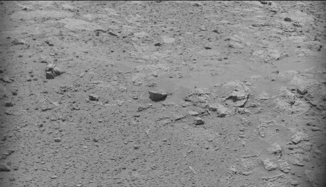 Sol 4666: Mast Camera (Mastcam)
