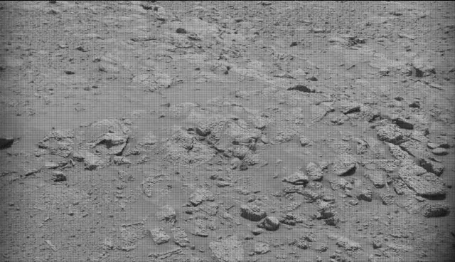 Sol 4666: Mast Camera (Mastcam)