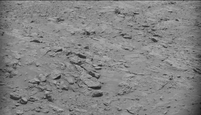 Sol 4666: Mast Camera (Mastcam)
