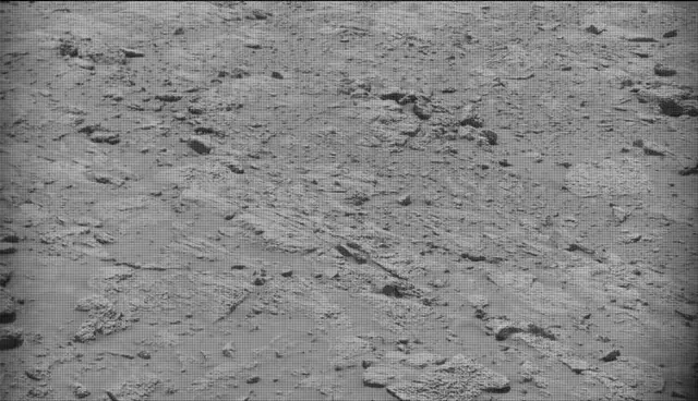 Sol 4666: Mast Camera (Mastcam)