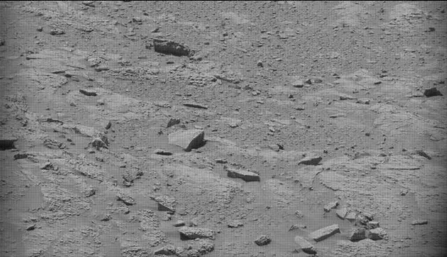 Sol 4666: Mast Camera (Mastcam)
