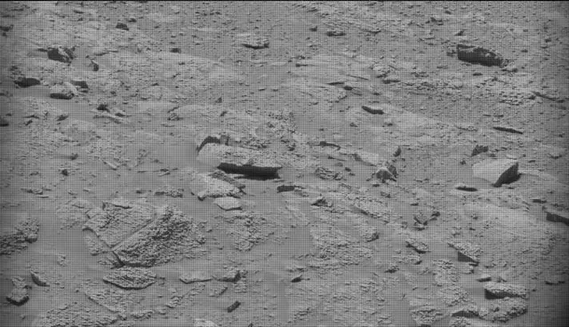 Sol 4666: Mast Camera (Mastcam)
