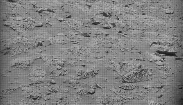 Sol 4666: Mast Camera (Mastcam)
