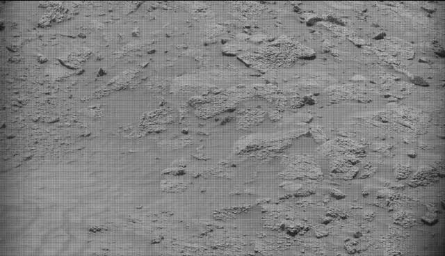Sol 4666: Mast Camera (Mastcam)
