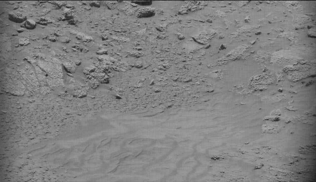 Sol 4666: Mast Camera (Mastcam)