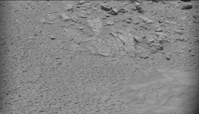 Sol 4666: Mast Camera (Mastcam)