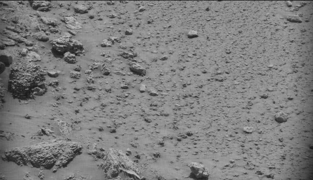 Sol 4666: Mast Camera (Mastcam)
