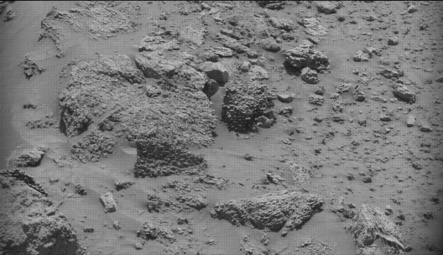 Sol 4666: Mast Camera (Mastcam)