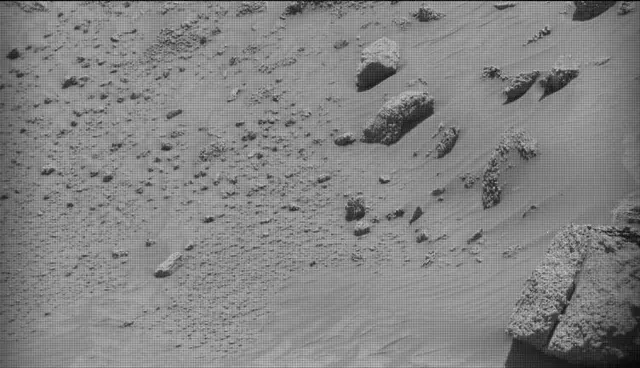 Sol 4666: Mast Camera (Mastcam)