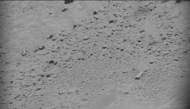 Sol 4666: Mast Camera (Mastcam)