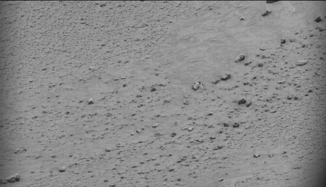 Sol 4666: Mast Camera (Mastcam)