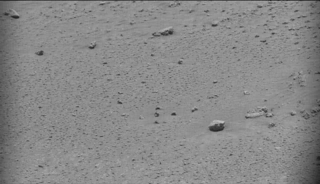 Sol 4666: Mast Camera (Mastcam)