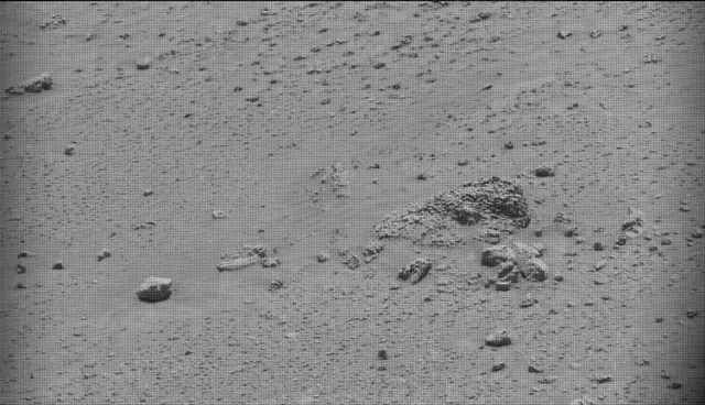 Sol 4666: Mast Camera (Mastcam)