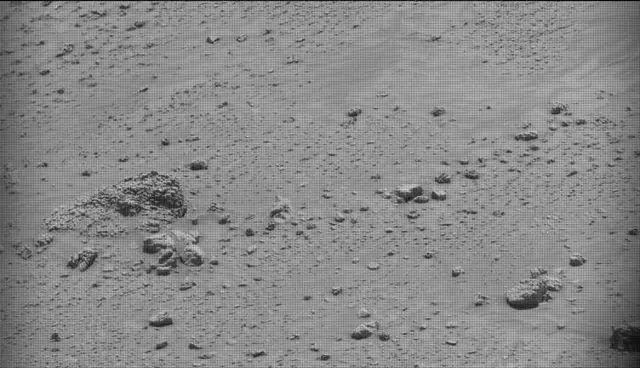 Sol 4666: Mast Camera (Mastcam)