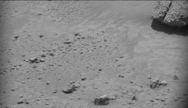 Sol 4666: Mast Camera (Mastcam)