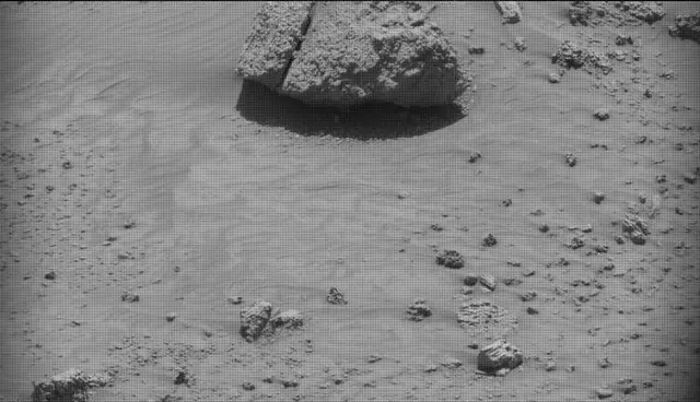Sol 4666: Mast Camera (Mastcam)