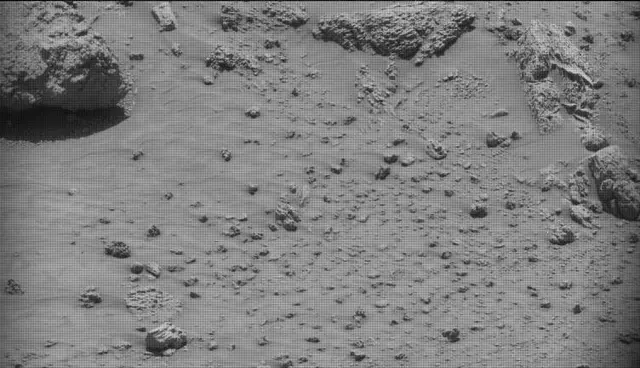 Sol 4666: Mast Camera (Mastcam)