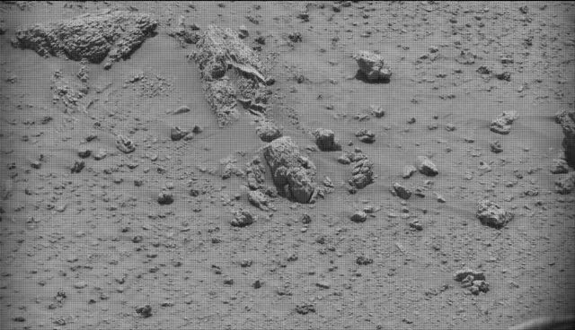 Sol 4666: Mast Camera (Mastcam)